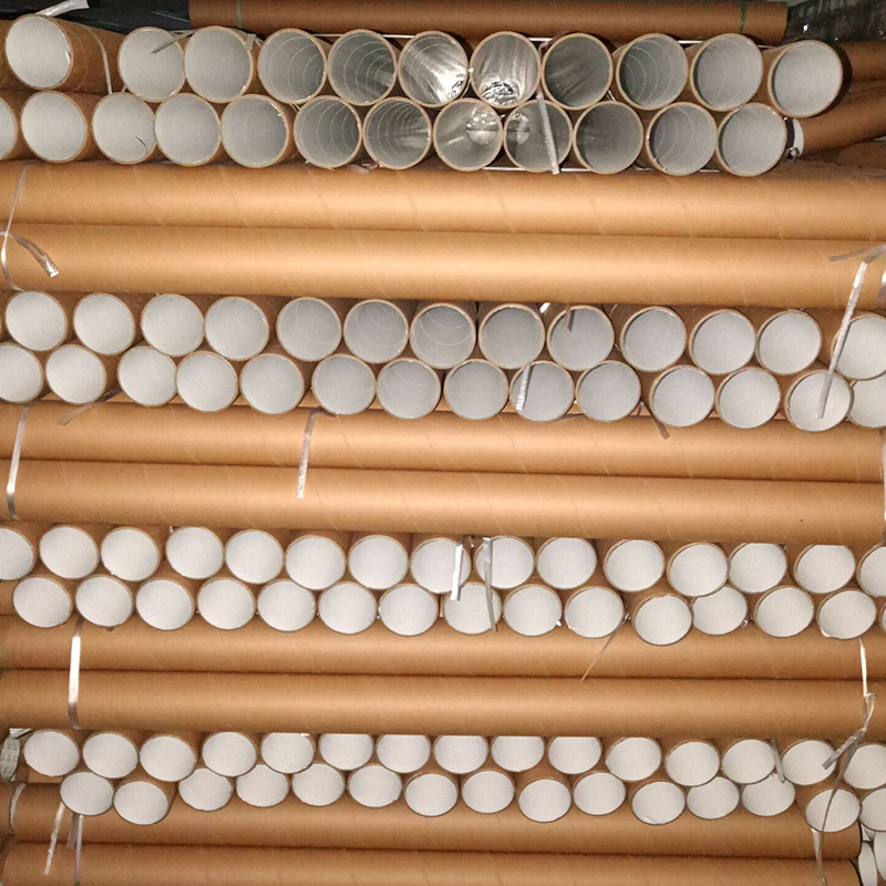 废旧纸管怎样整理呢