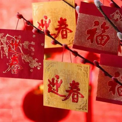 第一娱乐纸业祝您虎年大吉大利