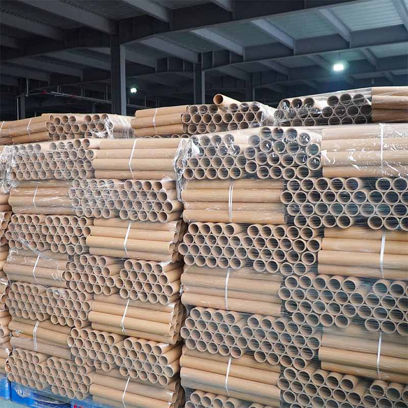 关于纸管变形原因及纸管的检测标准